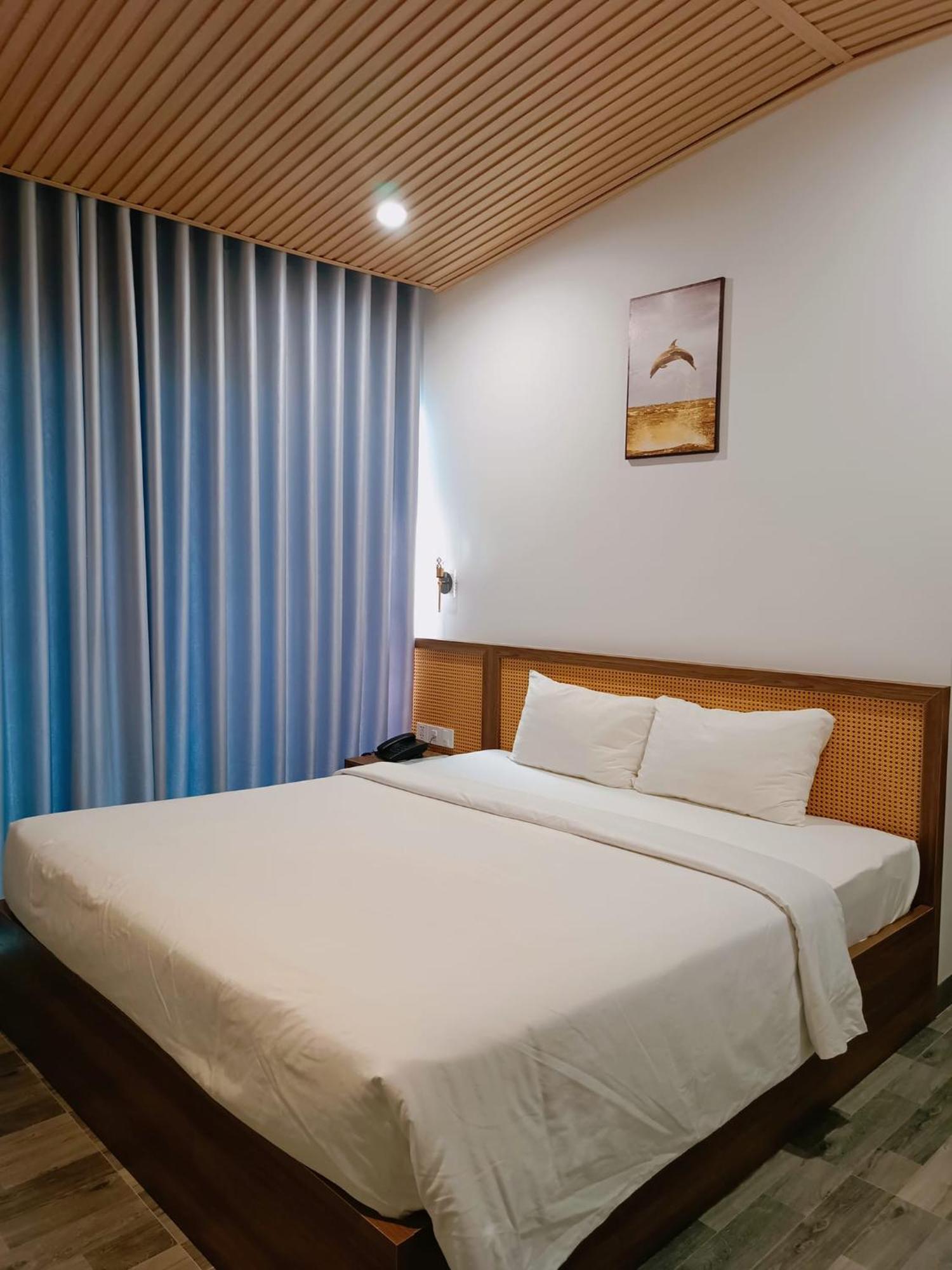 De V'Charm Hotel Dong Tac Exterior photo