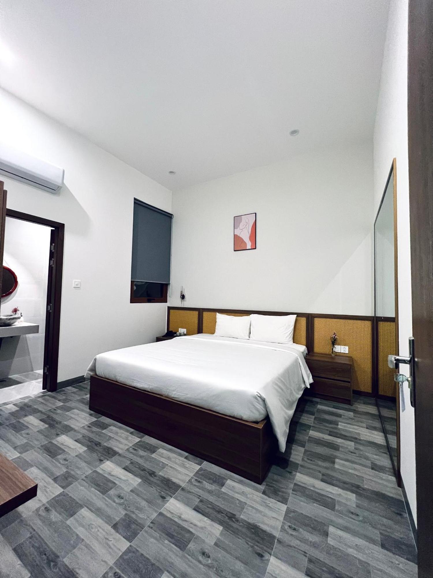 De V'Charm Hotel Dong Tac Exterior photo